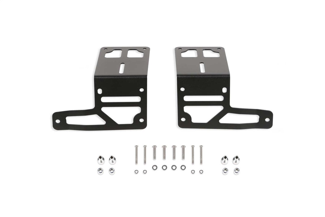 Fabtech FTS24269 Light Bracket for Jeep Wrangler and Gladiator