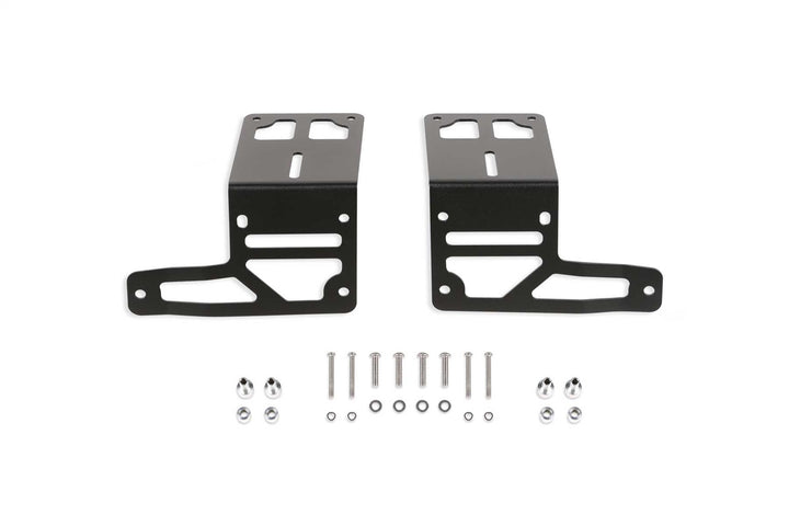 Fabtech FTS24269 Light Bracket for Jeep Wrangler and Gladiator
