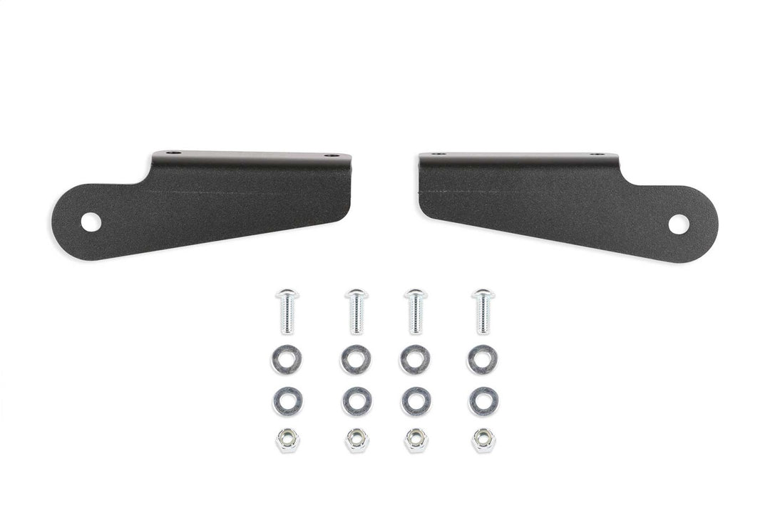 Fabtech Antenna Bracket FTS24274 for Jeep Wrangler and Gladiator