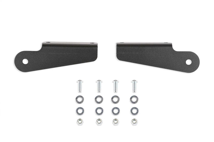 Fabtech Antenna Bracket FTS24274 for Jeep Wrangler and Gladiator