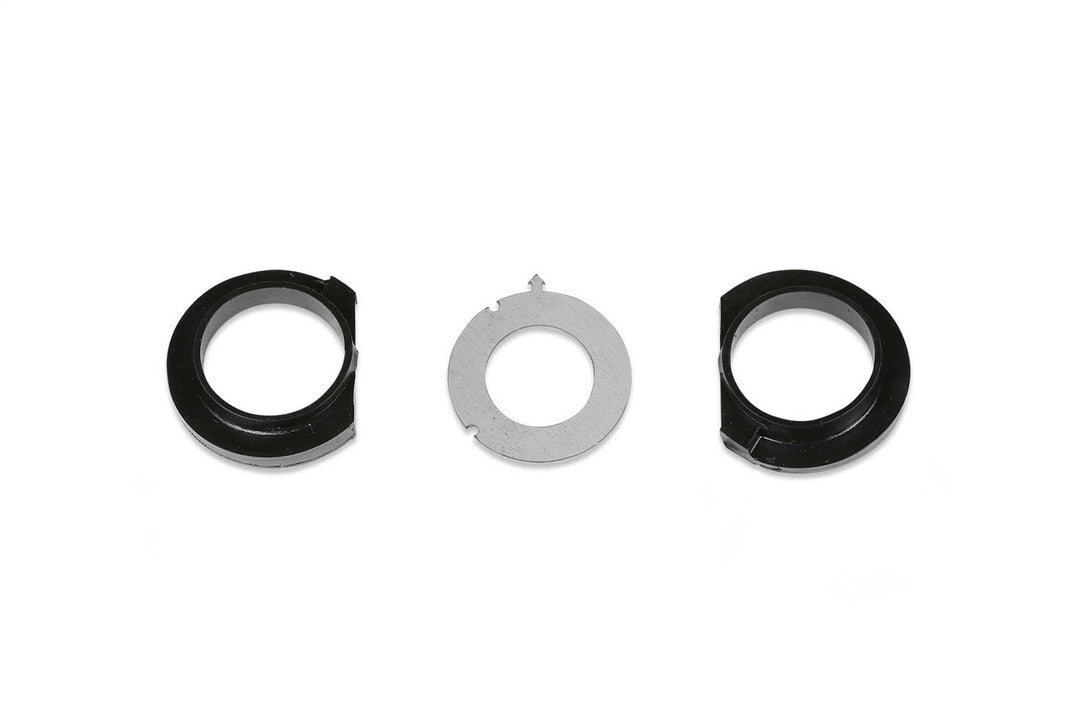 Fabtech Coil Correction Kit FTS24280 for Jeep Wrangler and Gladiator