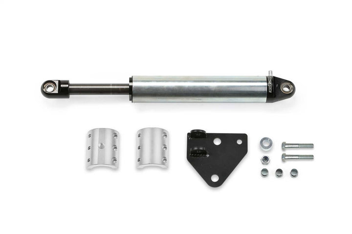Fabtech FTS24282 Steering Stabilizer Kit for Jeep Wrangler and Gladiator