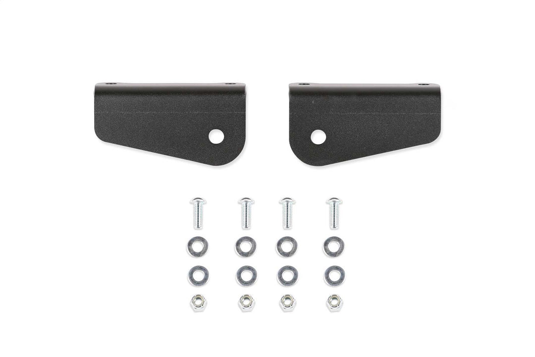 Fabtech FTS24298 Antenna Bracket for Jeep Wrangler and Gladiator