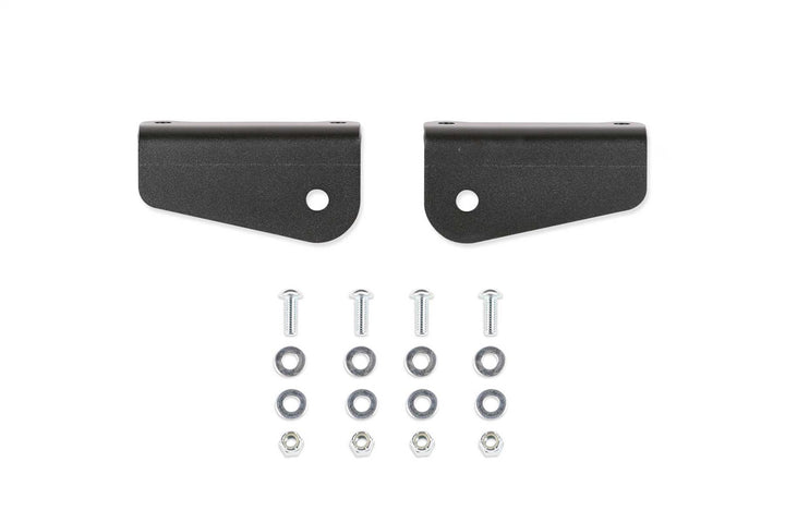 Fabtech FTS24298 Antenna Bracket for Jeep Wrangler and Gladiator