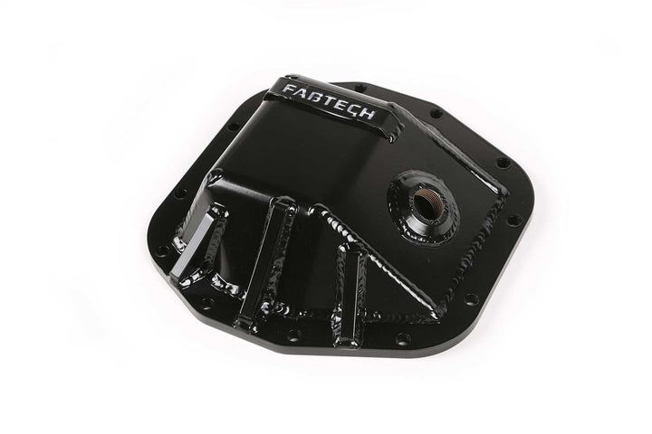 Fabtech FTS24300 Differential Cover for Jeep Wrangler and Ford Bronco