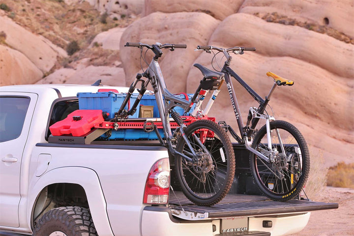 Fabtech Cargo Rack for Jeep JK and Toyota Tacoma – Heavy Duty Steel Interior Storage Solution