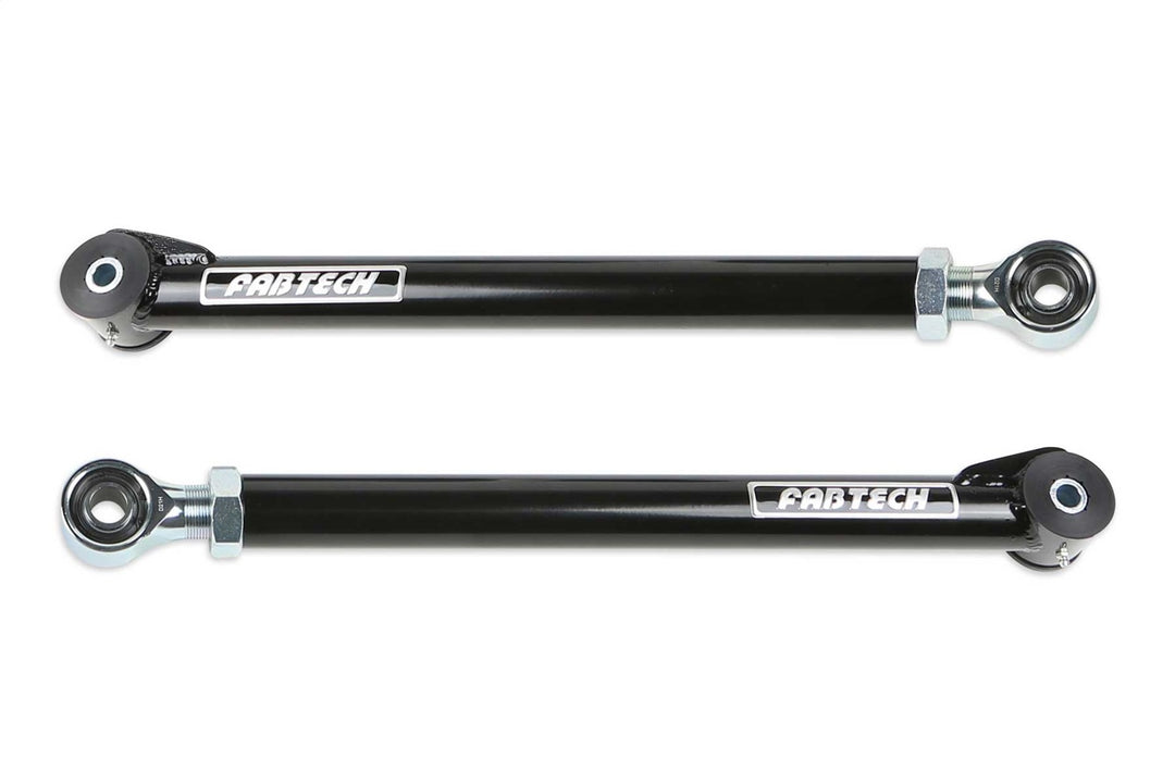 Fabtech Lower Link Kit for Toyota Tundra 2022-2023 - Heavy-Duty Offroad Suspension Components