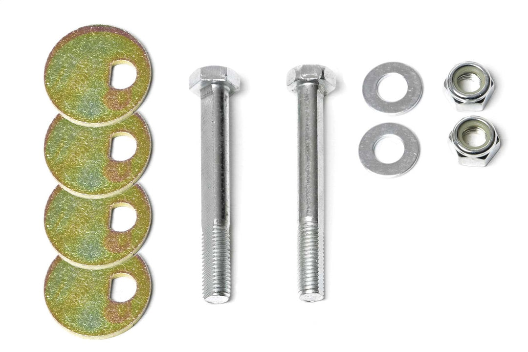 Fabtech FTS50297 Alignment Camber Kit for Jeep Wrangler (2007-2018)