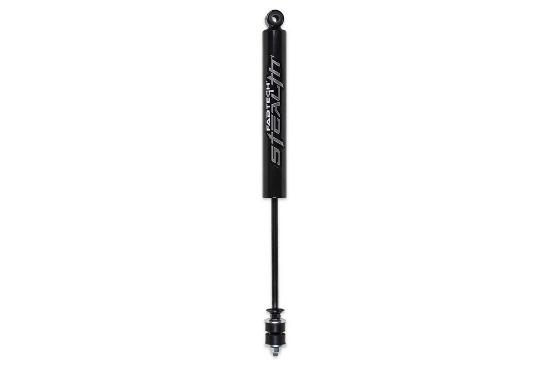 Fabtech FTS6604 Stealth Steering Stabilizer for Ram and Ford Heavy-Duty Trucks
