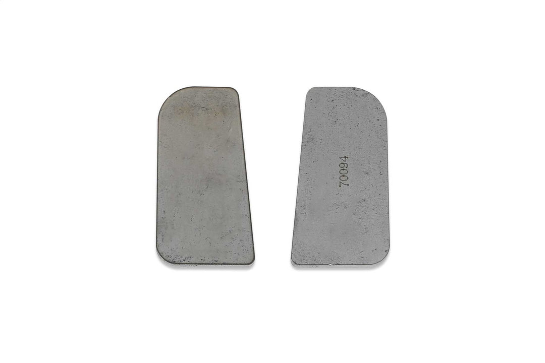 Fabtech Gusset Kit with Body Mount Plates for Toyota FJ Cruiser and 4Runner (Part FTS70094)