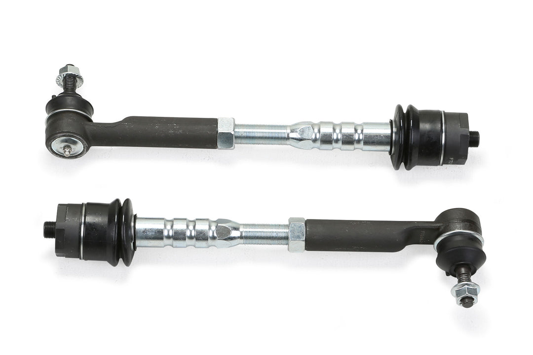 Fabtech Heavy Duty Tie Rod End FTS71002 for Chevy Silverado and GMC Sierra 2500 HD & 3500 Classic