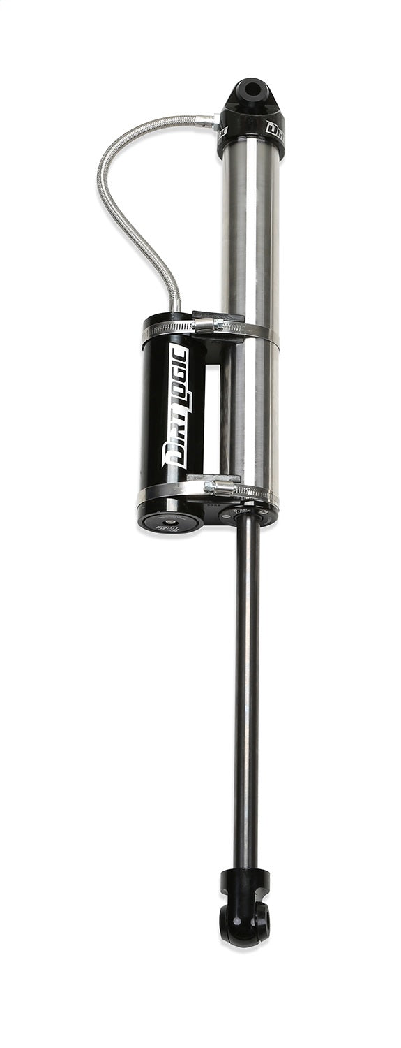 Fabtech Dirt Logic 2.25 Mono Tube Shock Absorber Kit for Ford Super Duty Trucks