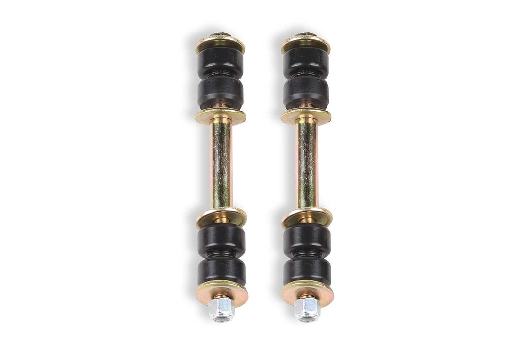 Fabtech Rear Sway Bar Link Kit FTS91001 for Chevrolet Silverado and GMC Sierra 1500, 2500 HD (2004-2007)