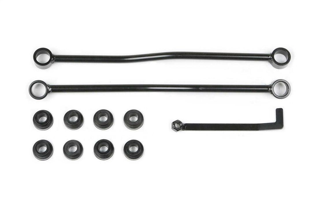 Fabtech Rear Sway Bar Link Kit for Ford F-250 and F-350 Super Duty (Part FTS92033)