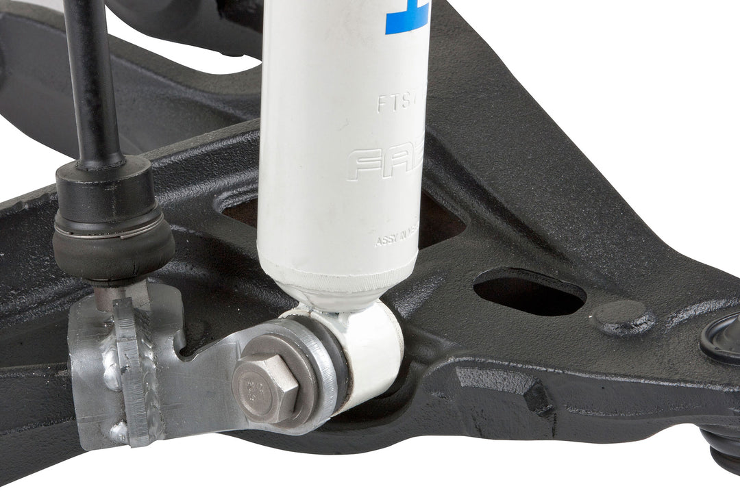 Fabtech Double Shear Shock Bracket FTS93013 for Dodge Ram 1500