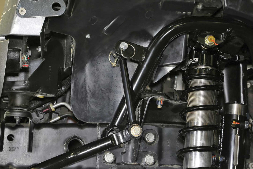 Fabtech Sway Bar Disconnect Kit for Jeep Wrangler (Part FTS94056)