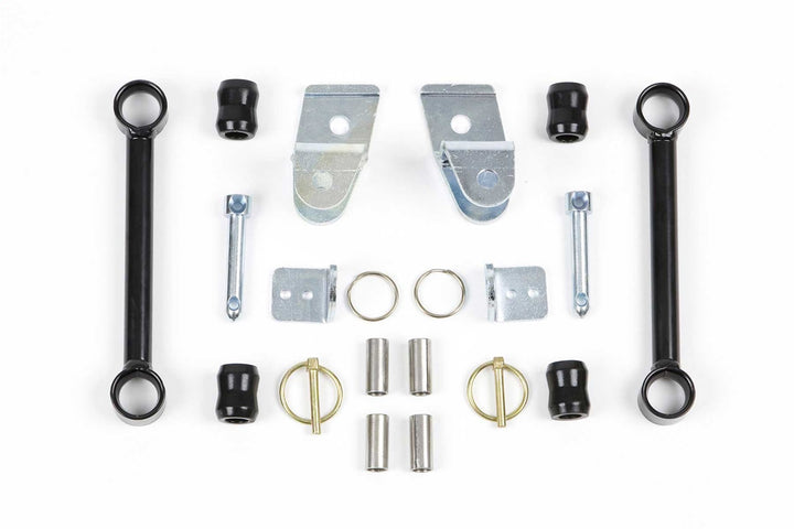 Fabtech Sway Bar Disconnect Kit for Jeep Wrangler (Part FTS94056)