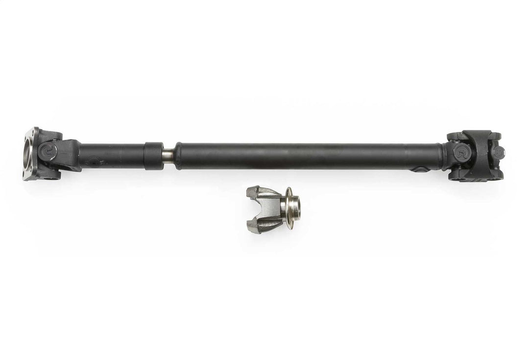 Fabtech FTS94057 Heavy Duty Front Driveshaft for Jeep Wrangler (2012-2020)