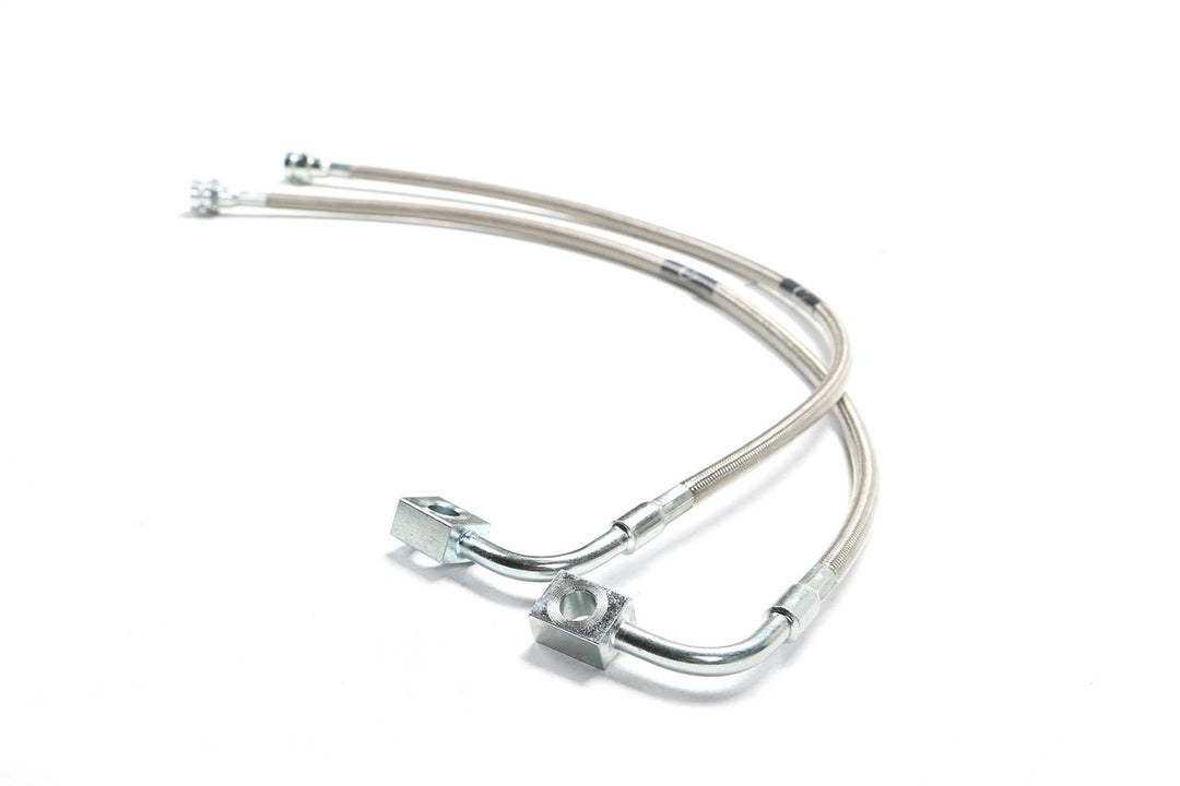 Fabtech Extended Brake Line Kit for Jeep Wrangler (2012-2018) FTS94063