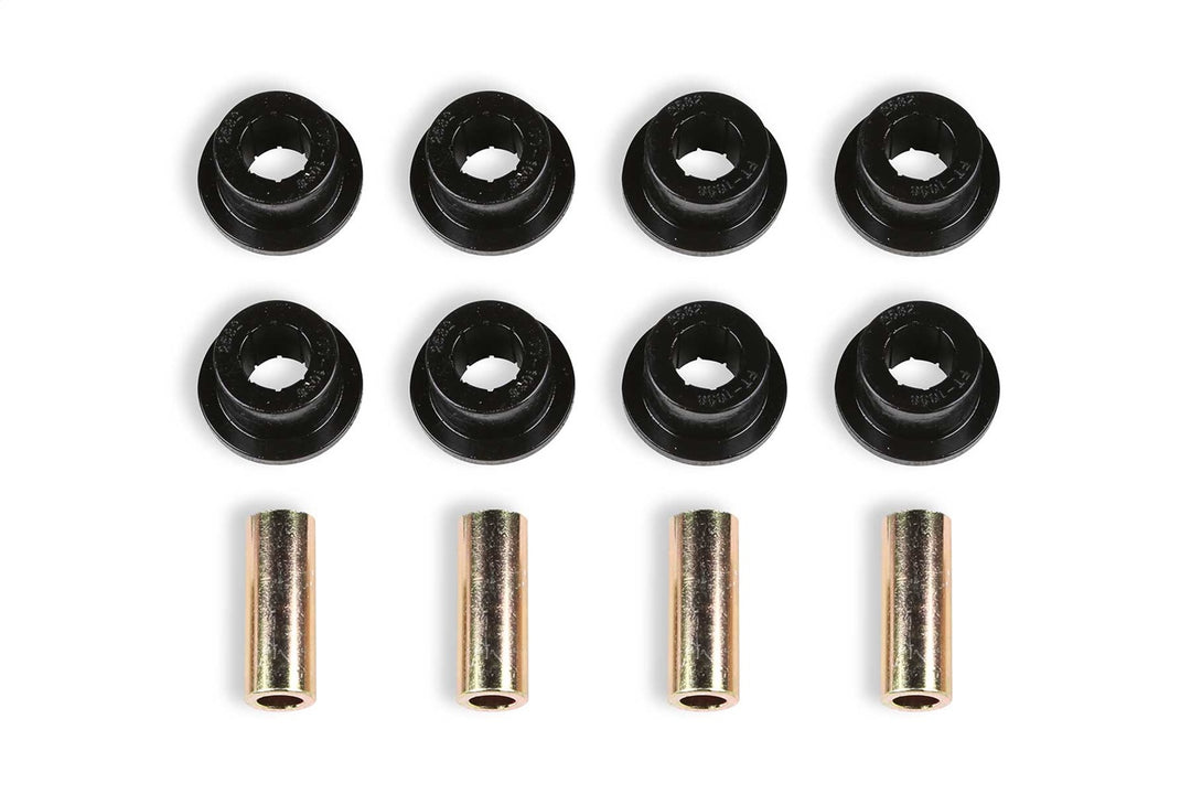 Fabtech Control Arm Bushing Kit FTS98019 for 2012-2013 Ram 1500, Silverado 2500 HD & GMC Sierra 2500/3500 HD