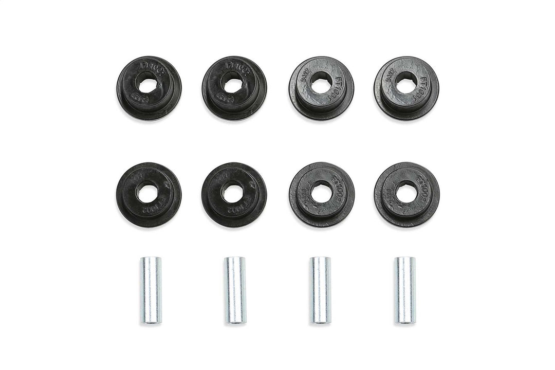 Fabtech Control Arm Bushing Kit FTS98022 for Toyota FJ Cruiser, Tacoma, and Tundra