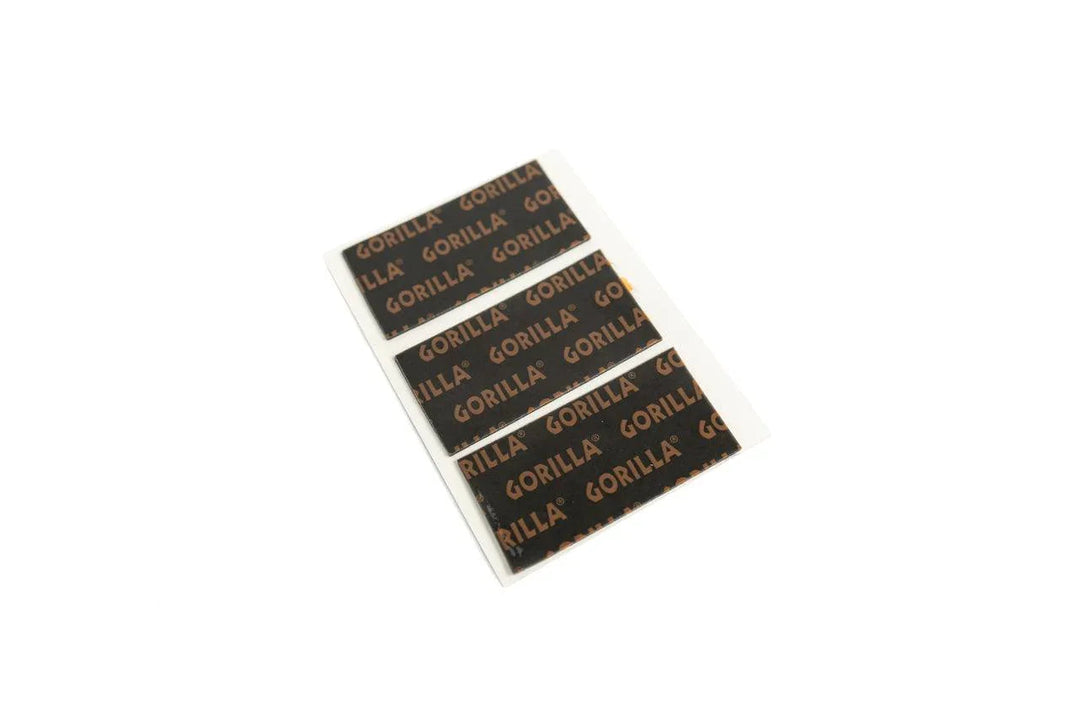 Gorilla Heavy Duty Mounting Tape for 21 Offroad Seatbelt Retention Buckles - 2021+ Bronco