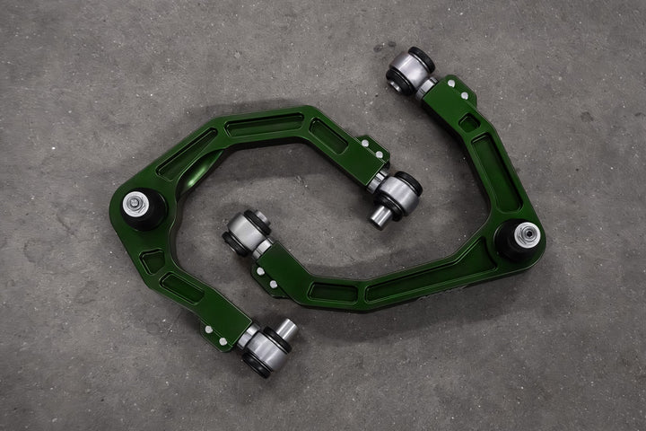 BRBN Billet Front Upper Adjustable Control Arm For Ford Bronco by BRBN Offroad | KOVA Offroad