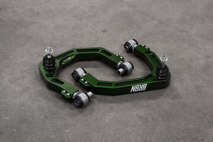 BRBN Billet Front Upper Adjustable Control Arm For Ford Bronco by BRBN Offroad | KOVA Offroad
