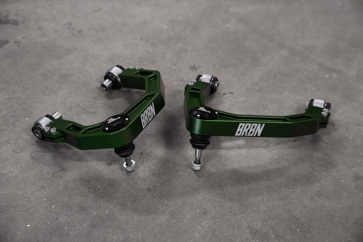 BRBN Billet Front Upper Adjustable Control Arm For Ford F150 by BRBN Offroad | KOVA Offroad