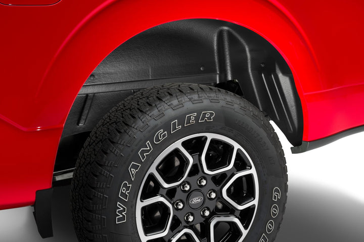 Husky Liners Rear Wheel Well Guards 79161 for Ford F-150 (2021-2026)