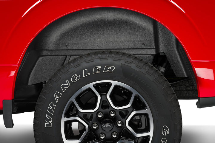 Husky Liners Rear Wheel Well Guards 79161 for Ford F-150 (2021-2026)