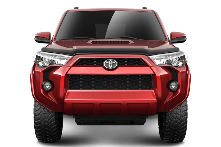 Husky Liners 2813071 Hood Shield Smoke for Toyota 4Runner 2010-2021
