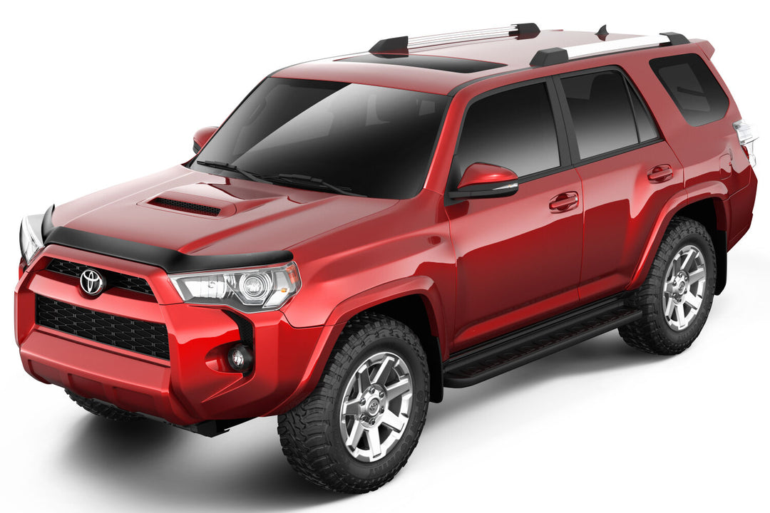 Husky Liners 2813071 Hood Shield Smoke for Toyota 4Runner 2010-2021