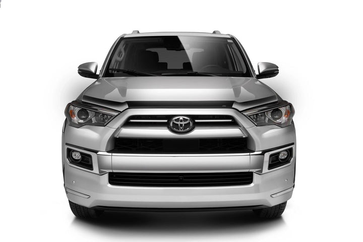 Husky Liners Aeroskin Flush Mount Dark Smoke Hood Protector for Toyota 4Runner (Part 2842025)