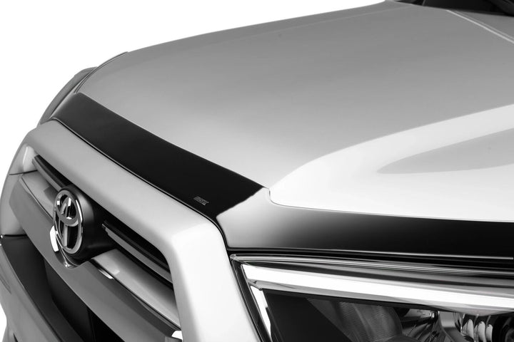 Husky Liners Aeroskin Flush Mount Dark Smoke Hood Protector for Toyota 4Runner (Part 2842025)
