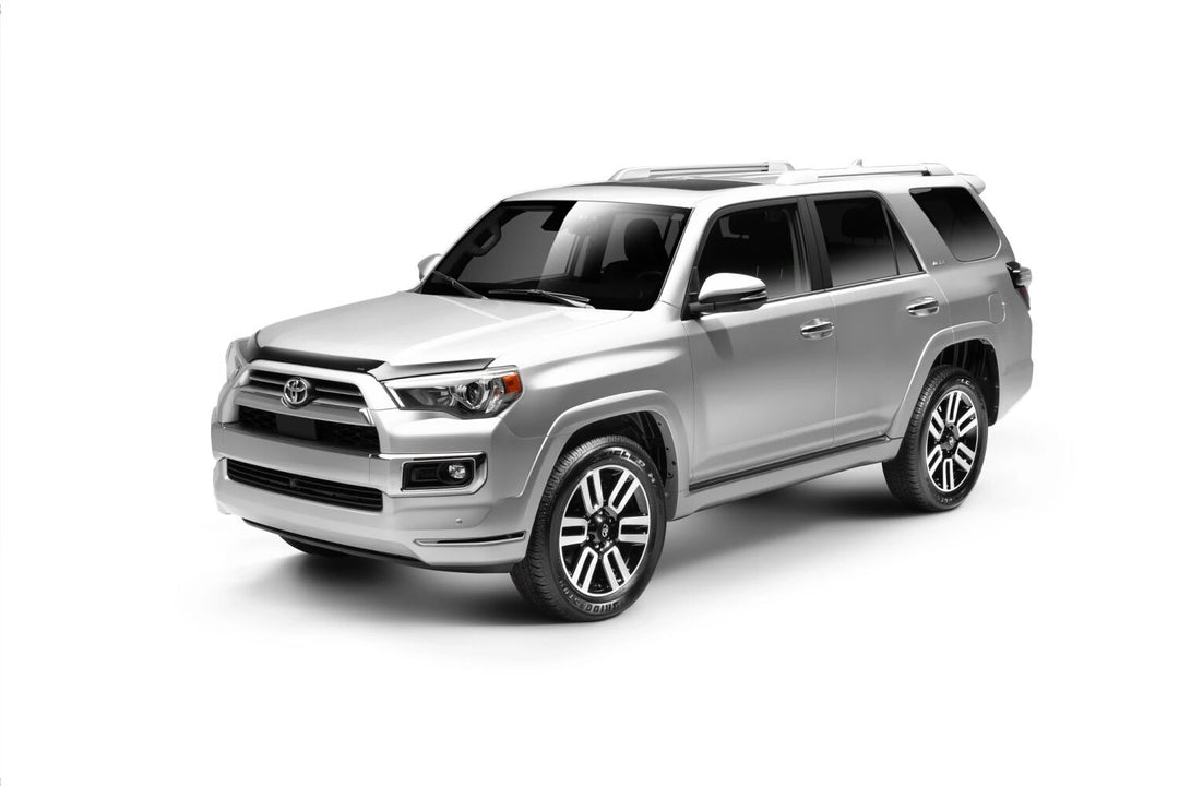 Husky Liners Aeroskin Flush Mount Dark Smoke Hood Protector for Toyota 4Runner (Part 2842025)