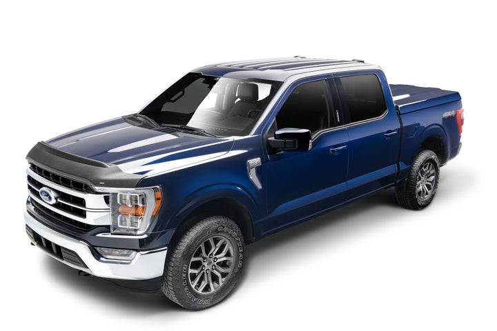 Husky Liners Aeroskin II Hood Protector Matte Black for 2017-2022 Ford F-150 Raptor