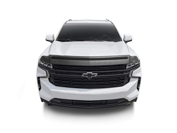 Husky Liners Aeroskin II Hood Protector Matte Black for Chevy Silverado 1500 (2019-2026)
