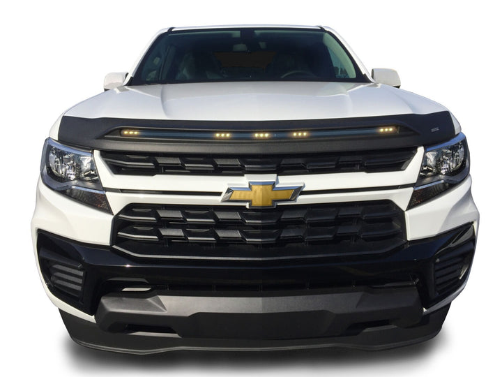 Husky Liners Aeroskin Lightshield PRO Hood Protector for Chevrolet Colorado (2015-2022)