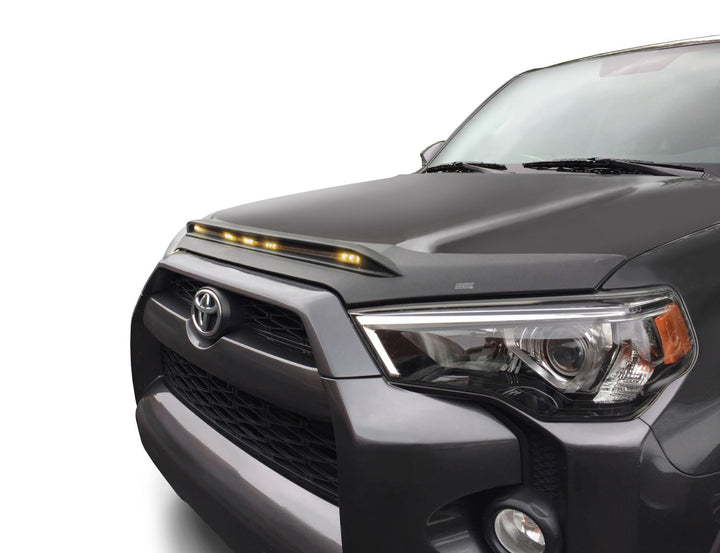 Husky Liners Aeroskin Lightshield PRO Hood Protector for Toyota 4Runner (2012-2021)