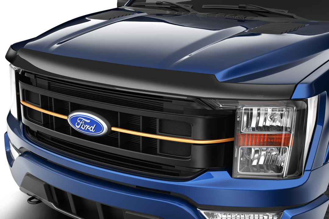 Husky Liners Aeroskin Hood Protector for Ford F-150 (2021-2026) – Smoke