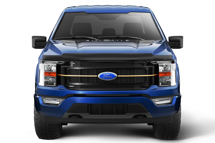 Husky Liners Aeroskin Hood Protector for Ford F-150 (2021-2026) – Smoke