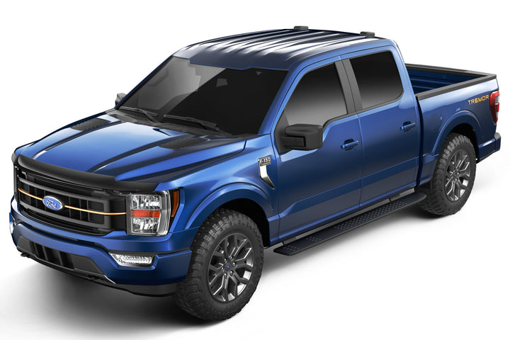 Husky Liners Aeroskin Hood Protector for Ford F-150 (2021-2026) – Smoke