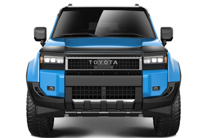 Husky Liners Aeroskin Smoke Hood Protector for Toyota Land Cruiser 2024-2026