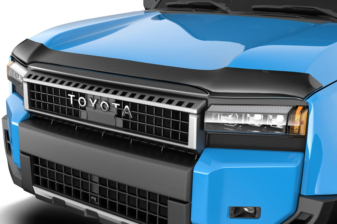 Husky Liners Aeroskin Smoke Hood Protector for Toyota Land Cruiser 2024-2026