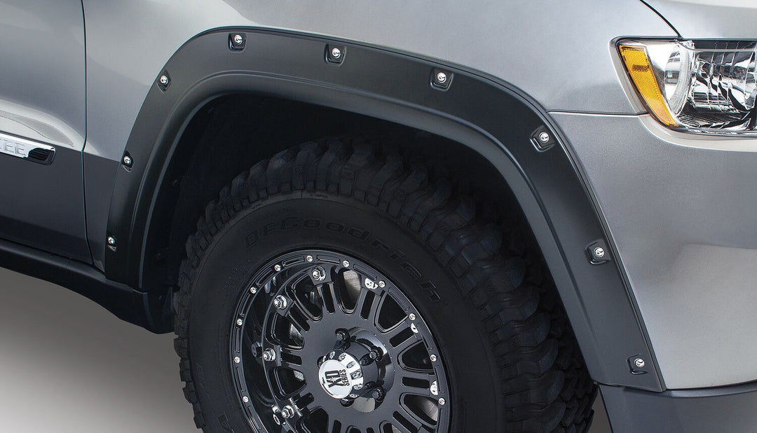 Husky Liners Pocket Style Fender Flare Set 2801927 for Jeep Grand Cherokee