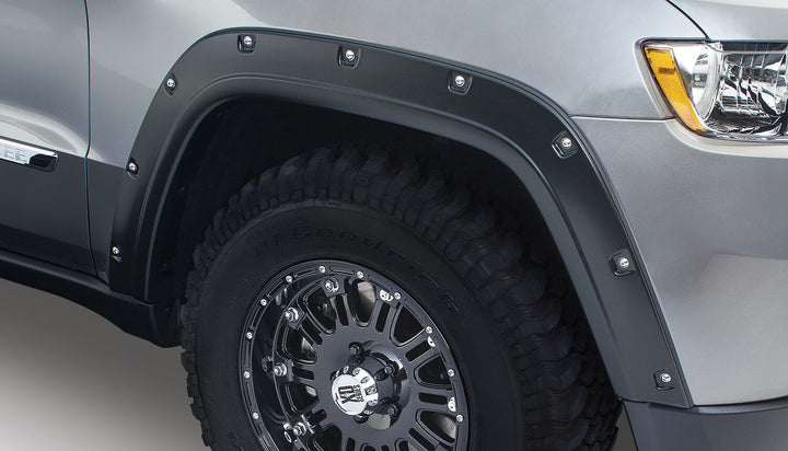 Husky Liners Pocket Style Fender Flare Set 2801927 for Jeep Grand Cherokee