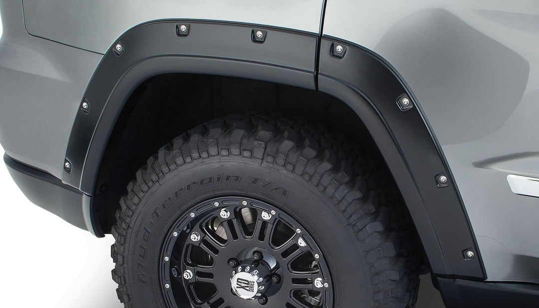 Husky Liners Pocket Style Fender Flare Set 2801927 for Jeep Grand Cherokee