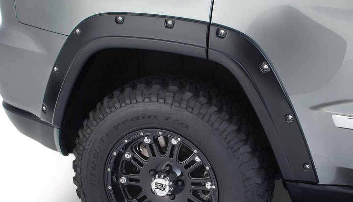 Husky Liners Pocket Style Fender Flare Set 2801927 for Jeep Grand Cherokee
