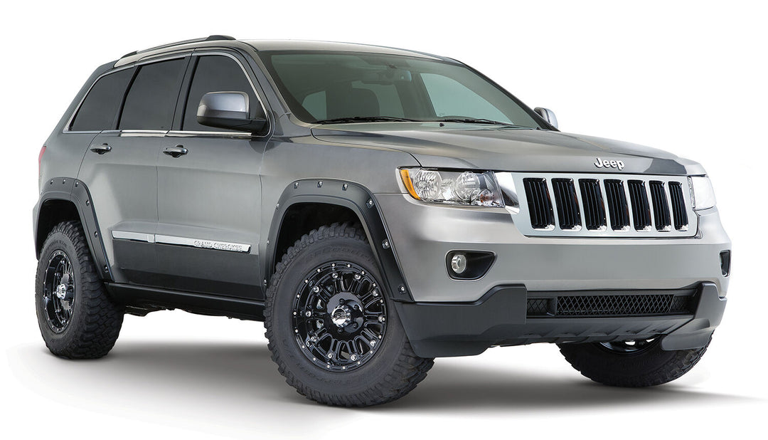 Husky Liners Pocket Style Fender Flare Set 2801927 for Jeep Grand Cherokee